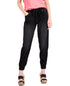 INC International Concepts High Rise Denim Joggers